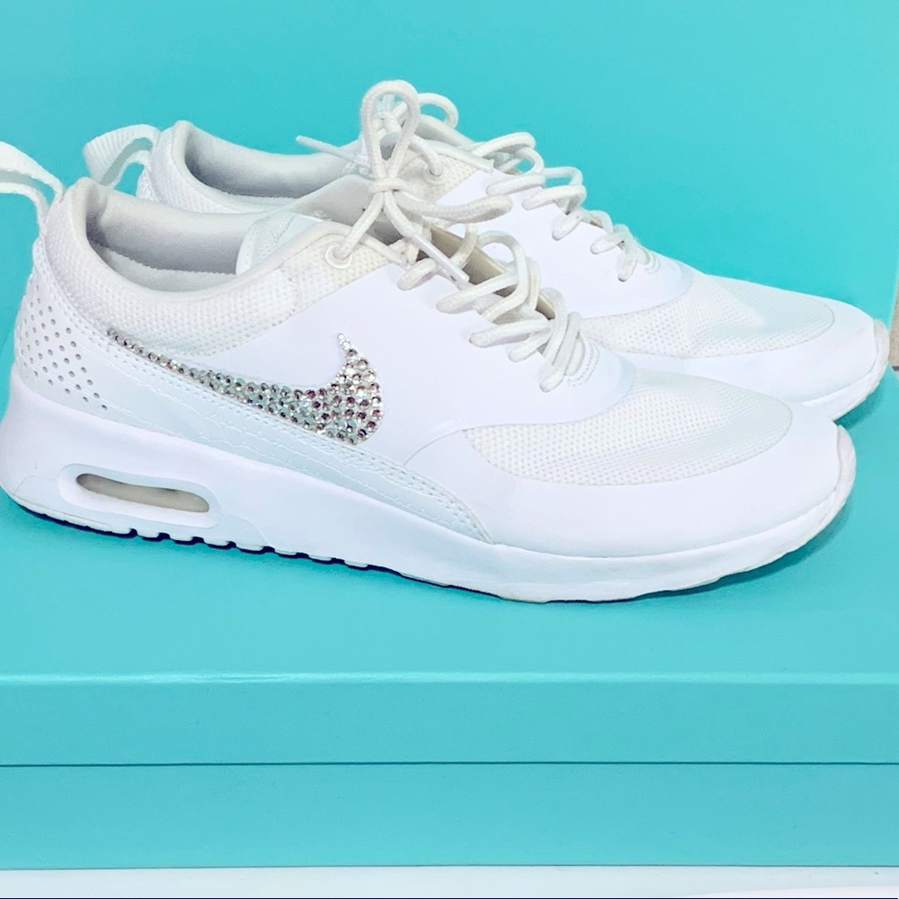 Rhinestoned Nike Air Max Theas